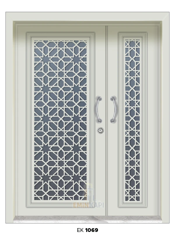 Çelik kapı EK 1051 — Emin Kapı Osmaniye