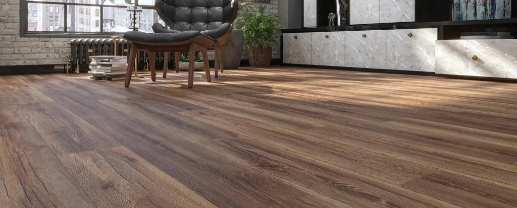 Natura Select serisi laminant parke