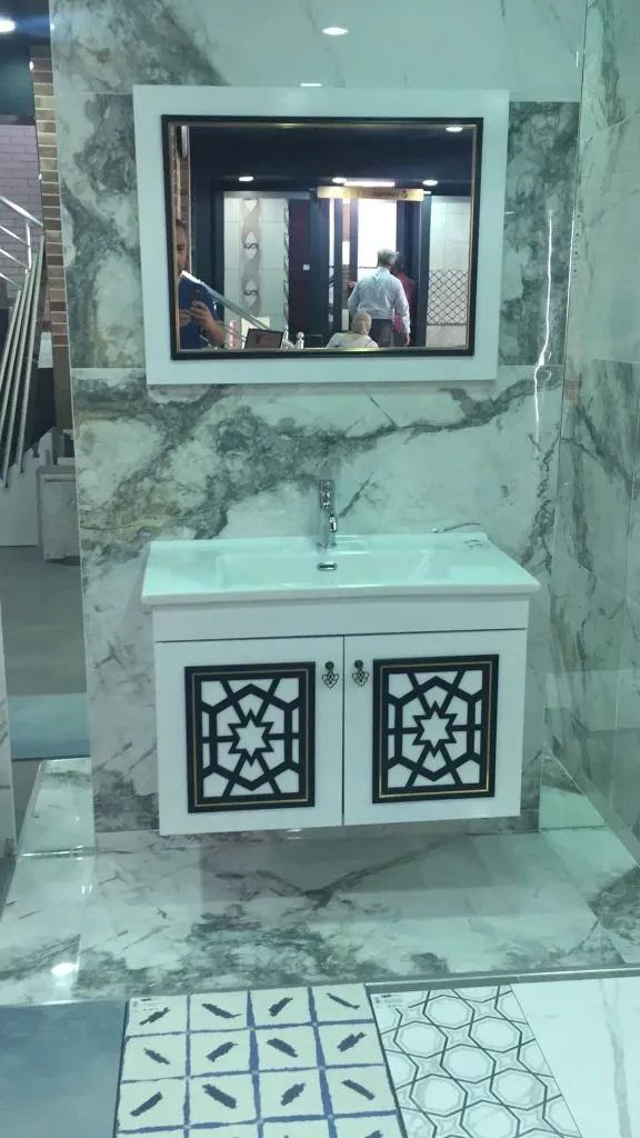 Ölçüye Özel Banyo Dolabı
