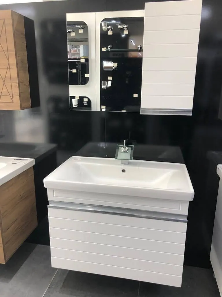 Ölçüye Özel Banyo Dolabı