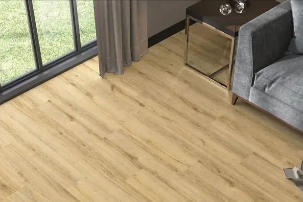 AGT laminant parke döşeme örneği