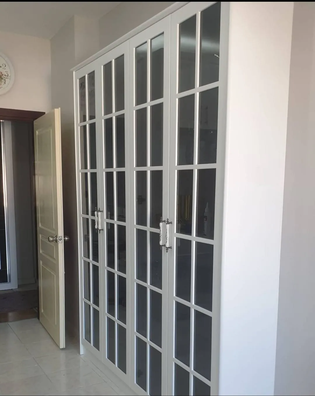 Ölçüye Özel Vestiyer Modelleri