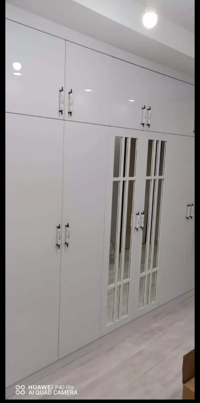 Ölçüye Özel Vestiyer Modelleri