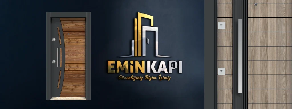 Osmaniye camlı ve panel oda kapısı vitrin
